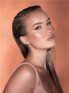 Highlighter Liquid Vanilla Frost SHEGLAM