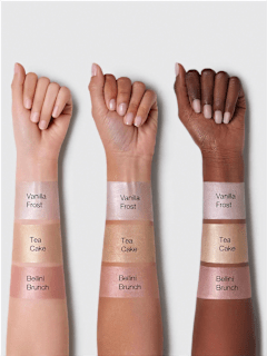 Highlighter Liquid Vanilla Frost SHEGLAM