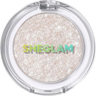 Lidschatten Enigma Sparkly Pure SHEGLAM
