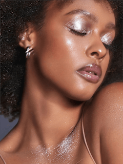 Lidschatten Enigma Sparkly Pure SHEGLAM