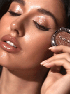 Lidschatten Enigma Sparkly Treasure SHEGLAM