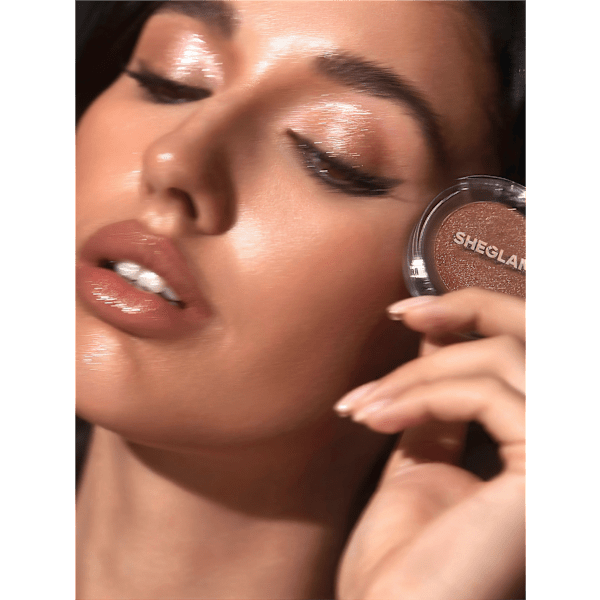 Lidschatten Enigma Sparkly Treasure SHEGLAM