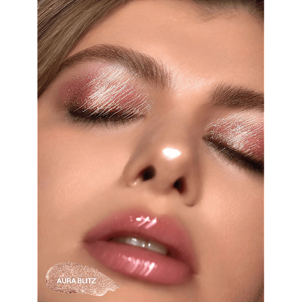 Lidschatten Stick Crystal Jelly Aura Blitz SHEGLAM