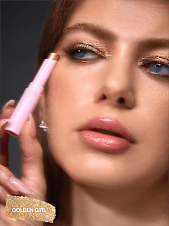 Lidschatten Stick Crystal Jelly Golden Girl SHEGLAM