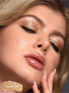 Lidschatten Stick Crystal Jelly Golden Girl SHEGLAM