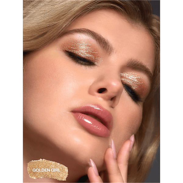 Lidschatten Stick Crystal Jelly Golden Girl SHEGLAM