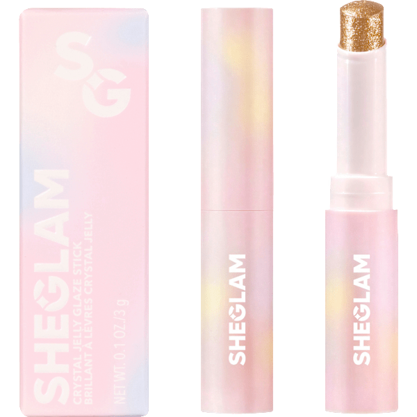 Lidschatten Stick Crystal Jelly Golden Girl SHEGLAM