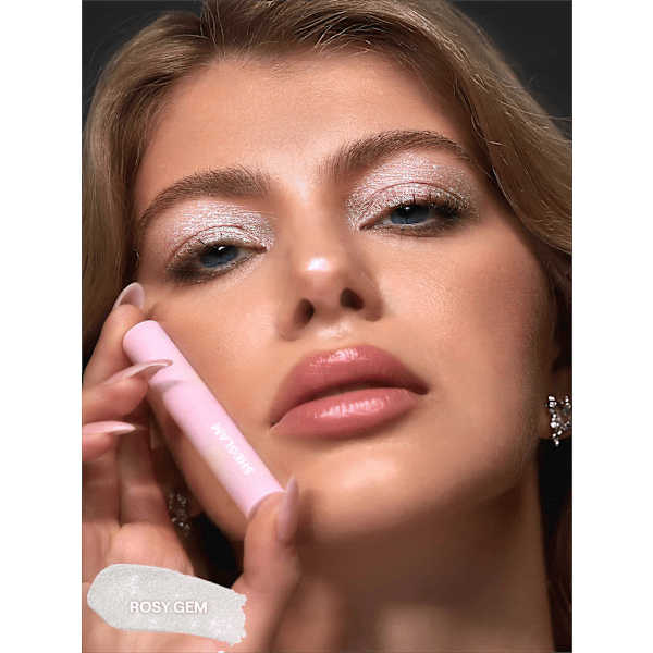 Lidschatten Stick Crystal Jelly Rosy Gem SHEGLAM