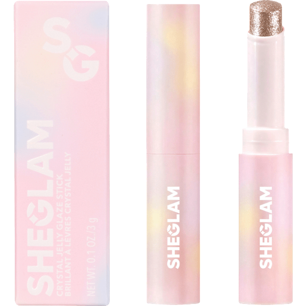 Lidschatten Stick Crystal Jelly Starlit Silver SHEGLAM