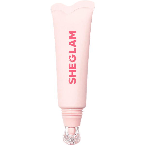Lipgloss Care Crystal Glaze Strawberry Milk SHEGLAM