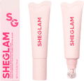 Lipgloss Care Crystal Glaze Strawberry Milk SHEGLAM