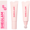 Lipgloss Care Crystal Glaze Strawberry Milk SHEGLAM