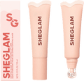 Lipgloss Crystal Glaze Cocoa Cookie SHEGLAM