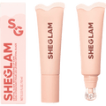 Lipgloss Crystal Glaze Cocoa Cookie SHEGLAM