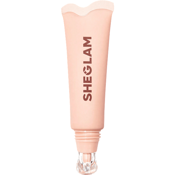 Lipgloss Crystal Glaze Cocoa Cookie SHEGLAM