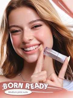 Lipgloss Glass Lock Air 011 Born Ready SHEGLAM