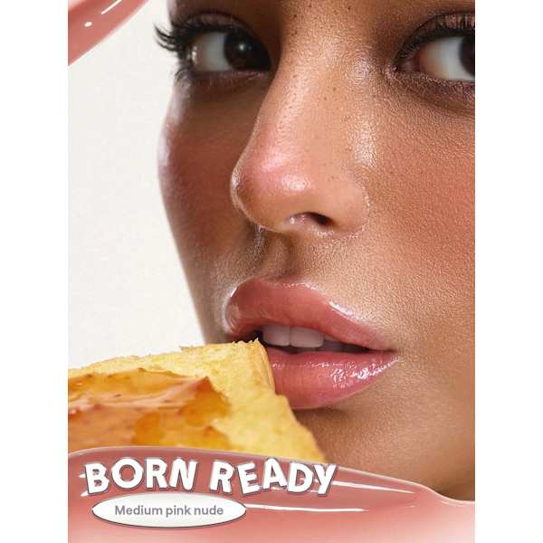 Lipgloss Glass Lock Air 011 Born Ready SHEGLAM