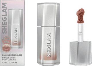 Lipgloss Glass Lock Air 013 French Toast SHEGLAM
