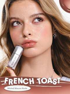 Lipgloss Glass Lock Air 013 French Toast SHEGLAM