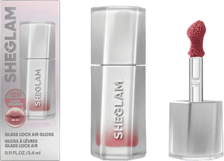Lipgloss Glass Lock Air 111 High Key SHEGLAM