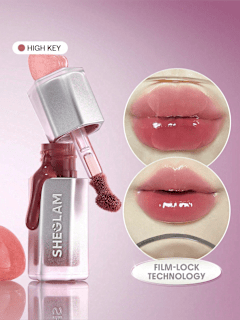 Lipgloss Glass Lock Air 111 High Key SHEGLAM