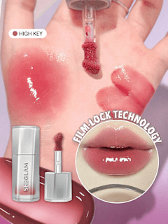 Lipgloss Glass Lock Air 111 High Key SHEGLAM