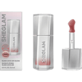 Lipgloss Glass Lock Air 118 Strawberry Milk SHEGLAM