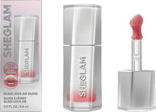 Lipgloss Glass Lock Air 119 Make It Pop SHEGLAM