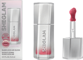 Lipgloss Glass Lock Air 311 That's My Jam SHEGLAM