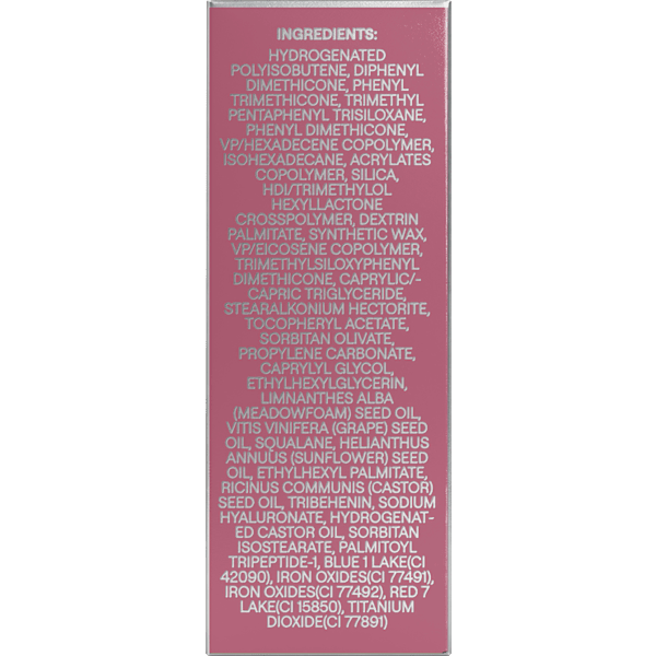 Lipgloss Glass Lock Air 311 That's My Jam SHEGLAM