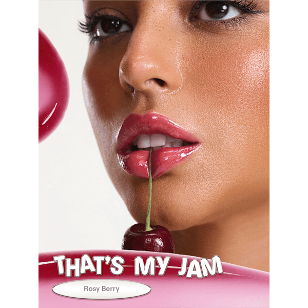 Lipgloss Glass Lock Air 311 That's My Jam SHEGLAM