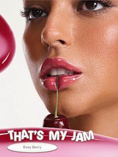 Lipgloss Glass Lock Air 311 That's My Jam SHEGLAM