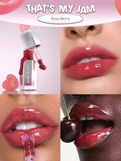 Lipgloss Glass Lock Air 311 That's My Jam SHEGLAM