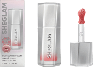 Lipgloss Glass Lock Air 617 Hard Candy SHEGLAM