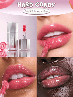 Lipgloss Glass Lock Air 617 Hard Candy SHEGLAM
