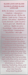 Lipgloss Glass Lock Air 617 Hard Candy SHEGLAM