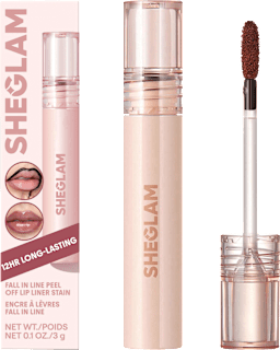 Lipliner Fall In Line Peel Off Stain 010 Mauvelous SHEGLAM