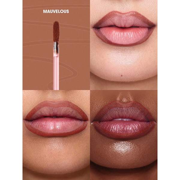 Lipliner Fall In Line Peel Off Stain 010 Mauvelous SHEGLAM