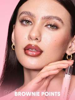 Lipliner Fall In Line Peel Off Stain 011 Brownie Points SHEGLAM
