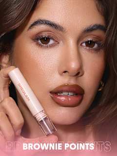 Lipliner Fall In Line Peel Off Stain 011 Brownie Points SHEGLAM