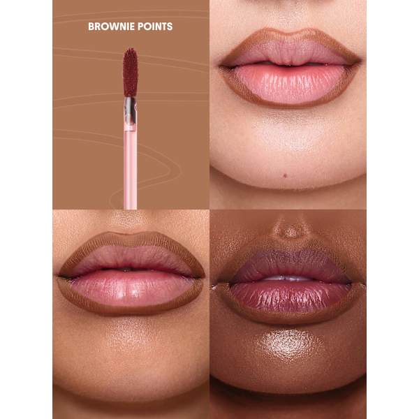 Lipliner Fall In Line Peel Off Stain 011 Brownie Points SHEGLAM
