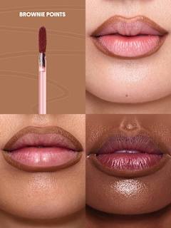 Lipliner Fall In Line Peel Off Stain 011 Brownie Points SHEGLAM