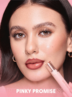 Lipliner Fall In Line Peel Off Stain 110 Pinky Promise SHEGLAM