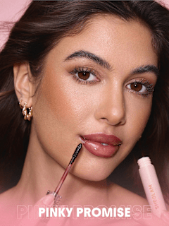 Lipliner Fall In Line Peel Off Stain 110 Pinky Promise SHEGLAM