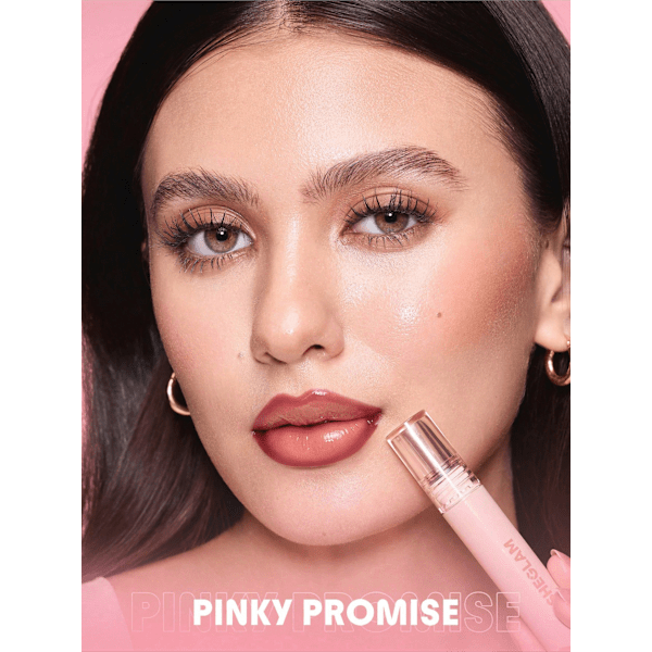 Lipliner Fall In Line Peel Off Stain 110 Pinky Promise SHEGLAM