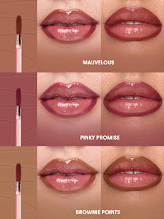 Lipliner Fall In Line Peel Off Stain 110 Pinky Promise SHEGLAM