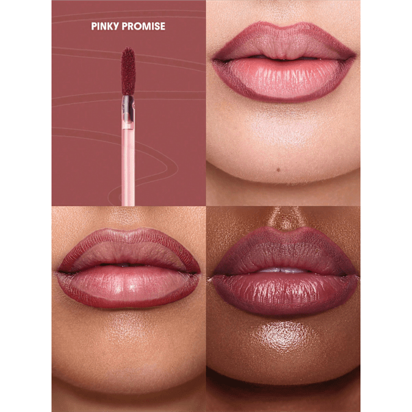 Lipliner Fall In Line Peel Off Stain 110 Pinky Promise SHEGLAM