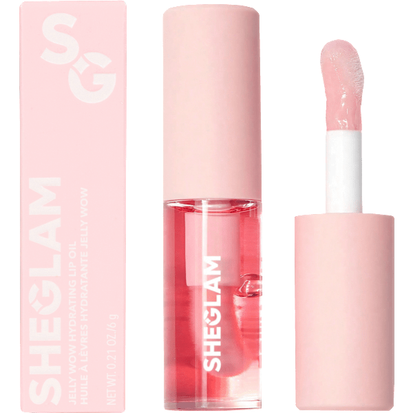 Lippenöl Jelly Wow Berry Involved SHEGLAM
