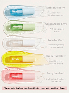 Lippenöl Jelly Wow Berry Involved SHEGLAM