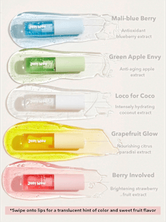 Lippenöl Jelly Wow Loco For Coco SHEGLAM